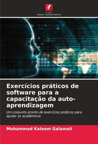 Exercícios práticos de software para a capacitação da auto-aprendizagem