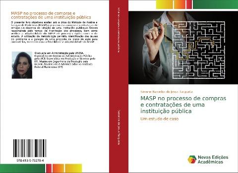 MASP no processo de compras e contratações de uma instituição pública
