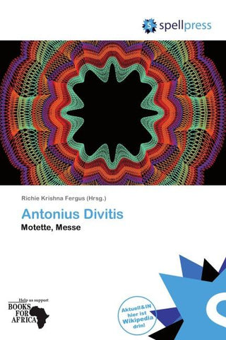 Antonius Divitis