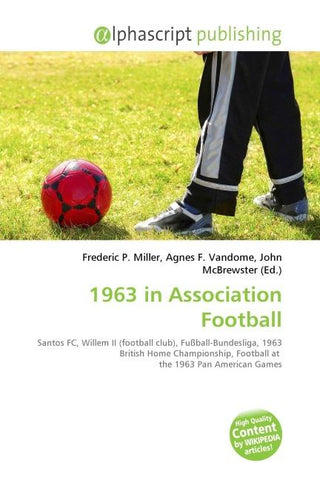 1963 in Association Football
