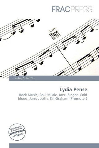 Lydia Pense