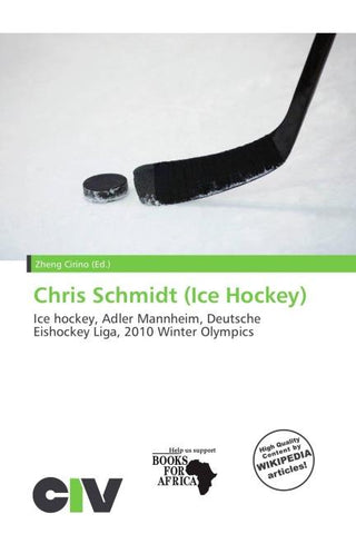 Chris Schmidt (Ice Hockey)