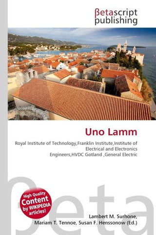 Uno Lamm