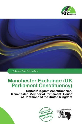 Manchester Exchange (UK Parliament Constituency)