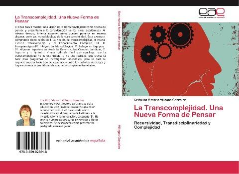 La Transcomplejidad. Una Nueva Forma de Pensar
