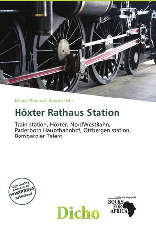 Höxter Rathaus Station