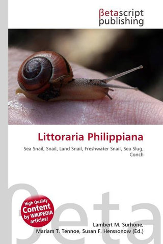 Littoraria Philippiana
