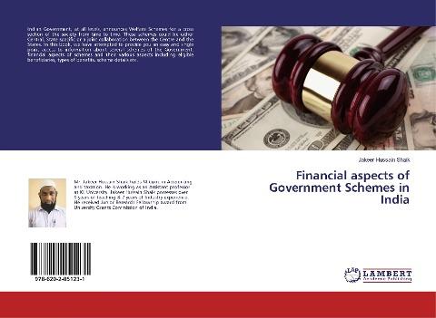 Financial aspects of Government Schemes in India