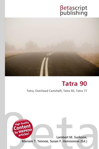 Tatra 90