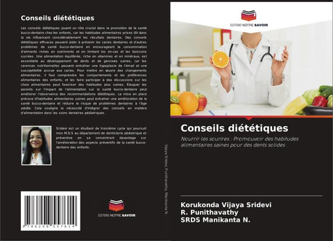 Conseils diététiques