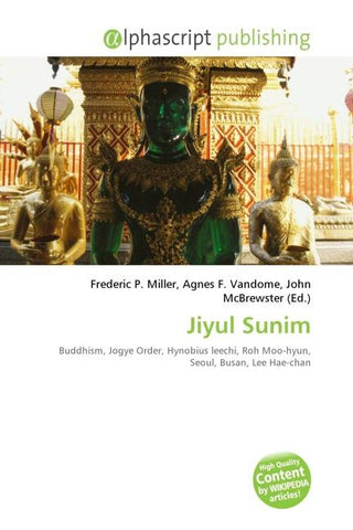 Jiyul Sunim