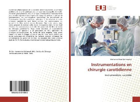 Instrumentations en chirurgie carotidienne