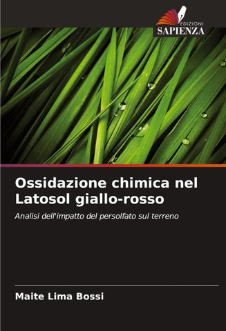 Ossidazione chimica nel Latosol giallo-rosso