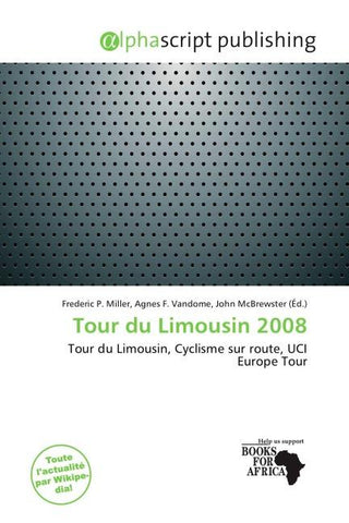 Tour du Limousin 2008
