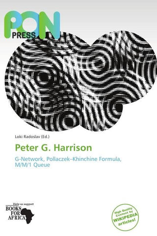 Peter G. Harrison