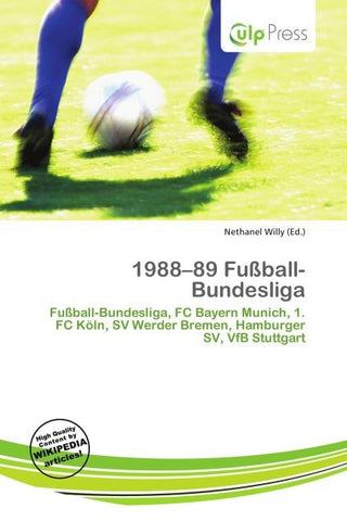1988-89 Fußball-Bundesliga