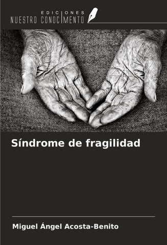 Síndrome de fragilidad
