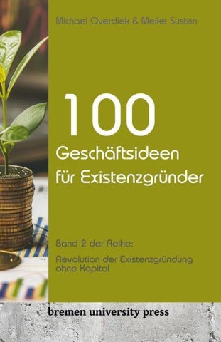 100 Geschäftsideen für Existenzgründer
