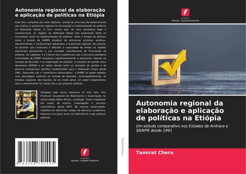 Autonomia regional da elaboração e aplicação de políticas na Etiópia
