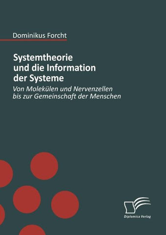 Systemtheorie und die Information der Systeme
