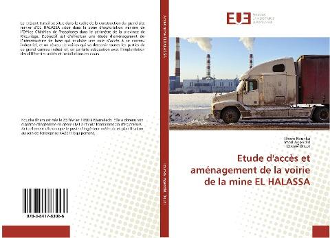 Etude d'accès et aménagement de la voirie de la mine EL HALASSA