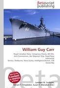 William Guy Carr
