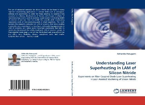 Understanding Laser Superheating in LAM of Silicon Nitride