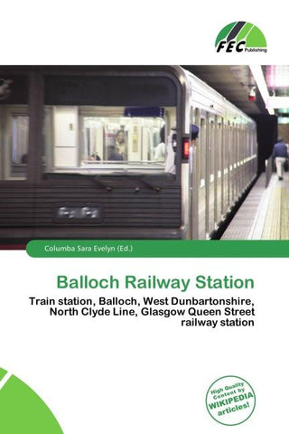 Balloch Railway Station