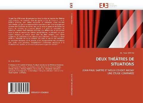 DEUX THÉÂTRES DE SITUATIONS