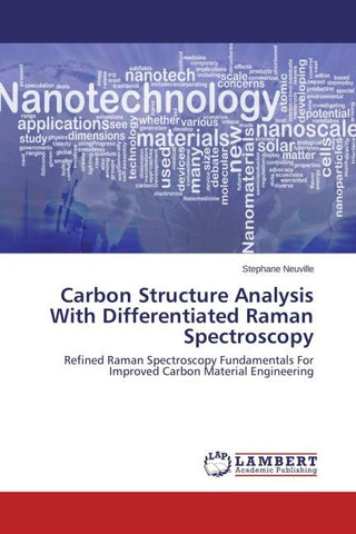 Carbon Structure Analysis With Differentiated Raman Spectroscopy