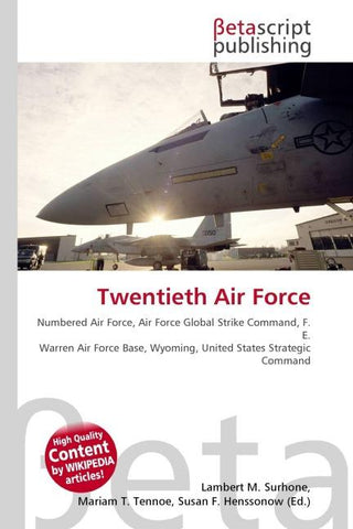 Twentieth Air Force