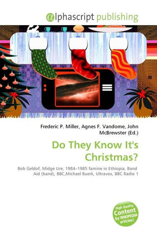 Do They Know It's Christmas?