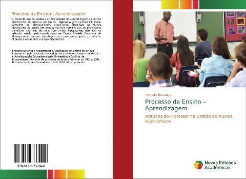 Processo de Ensino - Aprendizagem