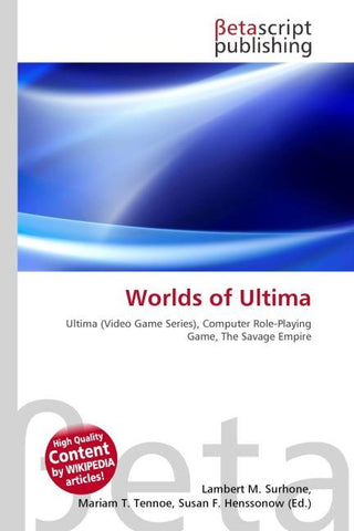 Worlds of Ultima