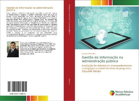Gestão da informação na administração pública