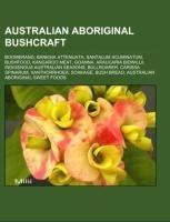 Australian Aboriginal bushcraft