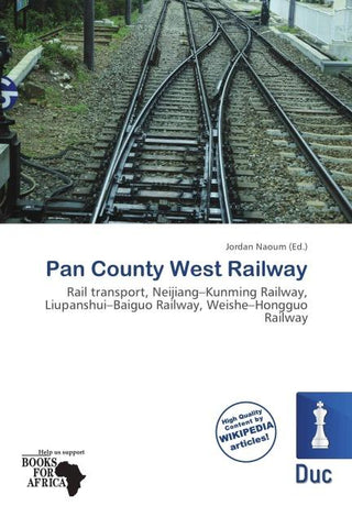 Pan County West Railway