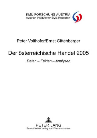 Der österreichische Handel 2005