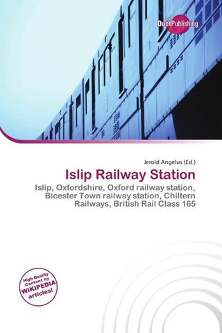 Islip Railway Station