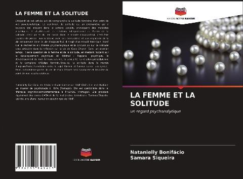 LA FEMME ET LA SOLITUDE