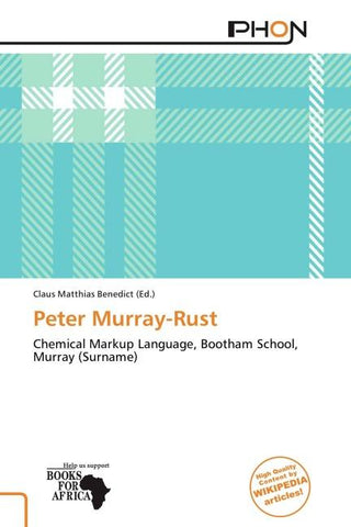 Peter Murray-Rust