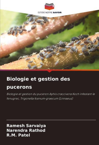 Biologie et gestion des pucerons