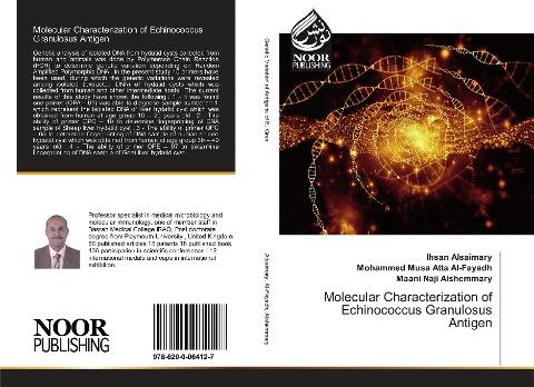 Molecular Characterization of Echinococcus Granulosus Antigen
