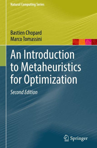 An Introduction to Metaheuristics for Optimization
