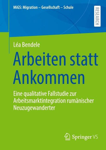 Arbeiten statt Ankommen
