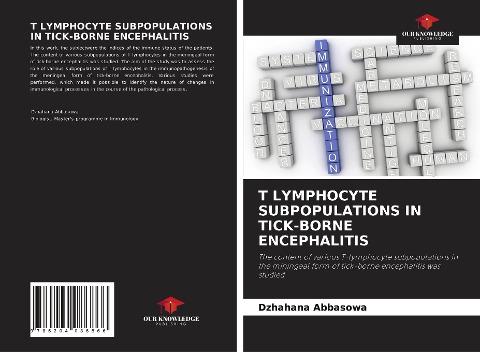 T LYMPHOCYTE SUBPOPULATIONS IN TICK-BORNE ENCEPHALITIS