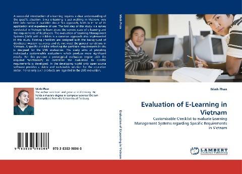 Evaluation of E-Learning in Vietnam