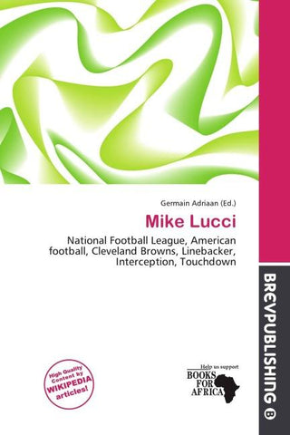 Mike Lucci