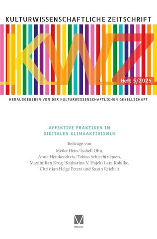 Affektive Praktiken im digitalen Klimaaktivismus