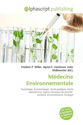 Médecine Environnementale